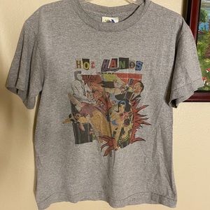 hot hands vintage tee